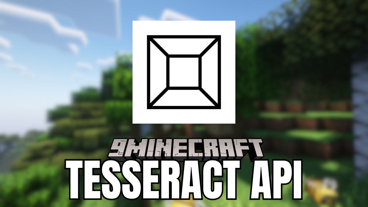 Tesseract API Mod (1.21.1, 1.20.4) - Registering Blocks, Items, and Fluids 1