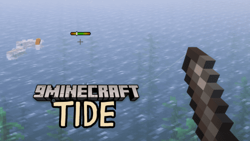 Tide Mod (1.21.1, 1.20.1) – 60+ New Fish Species Thumbnail