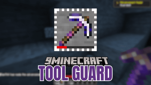 Tool Guard Mod (1.21.1) – Protect Your Tools Thumbnail