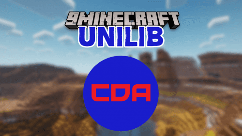 UniLib Mod (1.21.1, 1.20.1) – Works with Over 50 Minecraft Versions Thumbnail