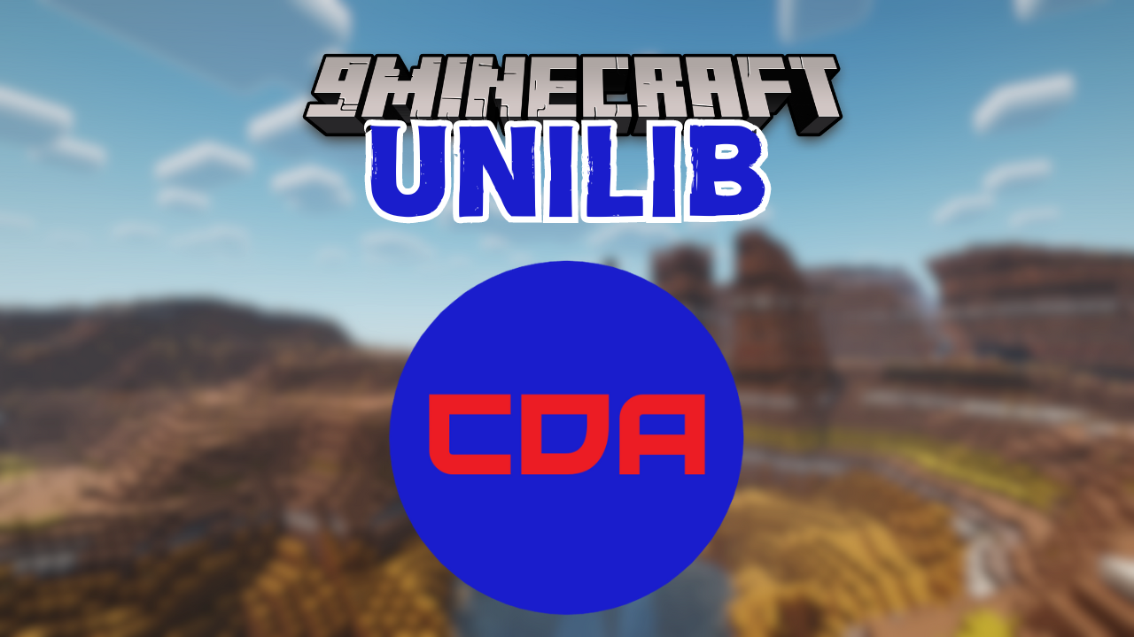 UniLib Mod (1.21.1, 1.20.1) - Works with Over 50 Minecraft Versions 1