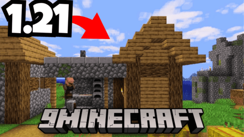 3 Best New Minecraft Seeds (1.21.4, 1.21.1) – Java/Bedrock Edition Thumbnail