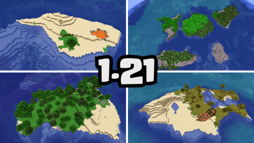 5 Wonderful Survival Seeds For Minecraft (1.21.4, 1.21.1) – Java Edition Thumbnail