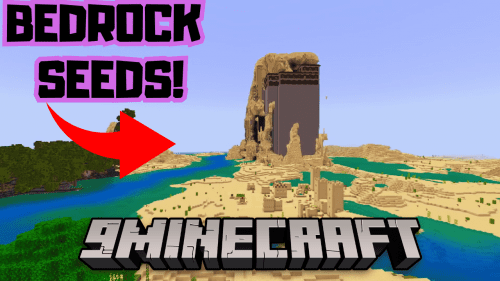 8 Rare Mansion Seeds For Minecraft (1.21.4, 1.21.1) – Bedrock Edition Thumbnail