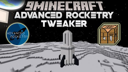 Advanced Rocketry Tweaker Mod (1.12.2) – Compatibility, Addon Thumbnail