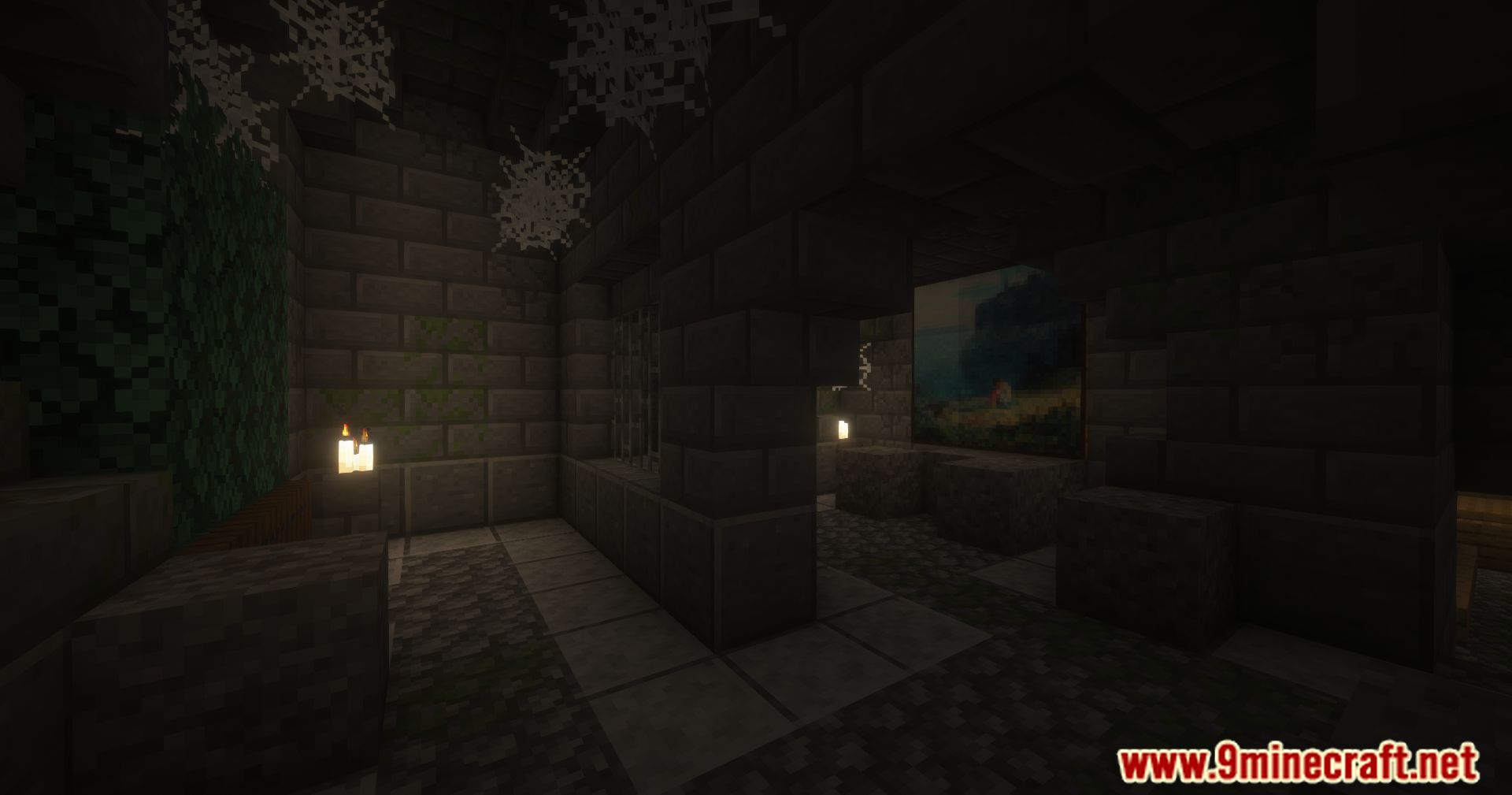 Adventure Dungeons Mod (1.21.1, 1.21) - Add Vanilla-Like Dungeons And Structures 12