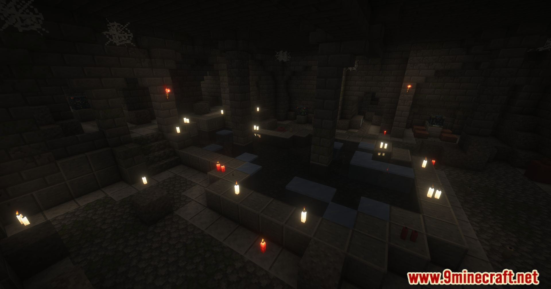 Adventure Dungeons Mod (1.21.1, 1.21) - Add Vanilla-Like Dungeons And Structures 14