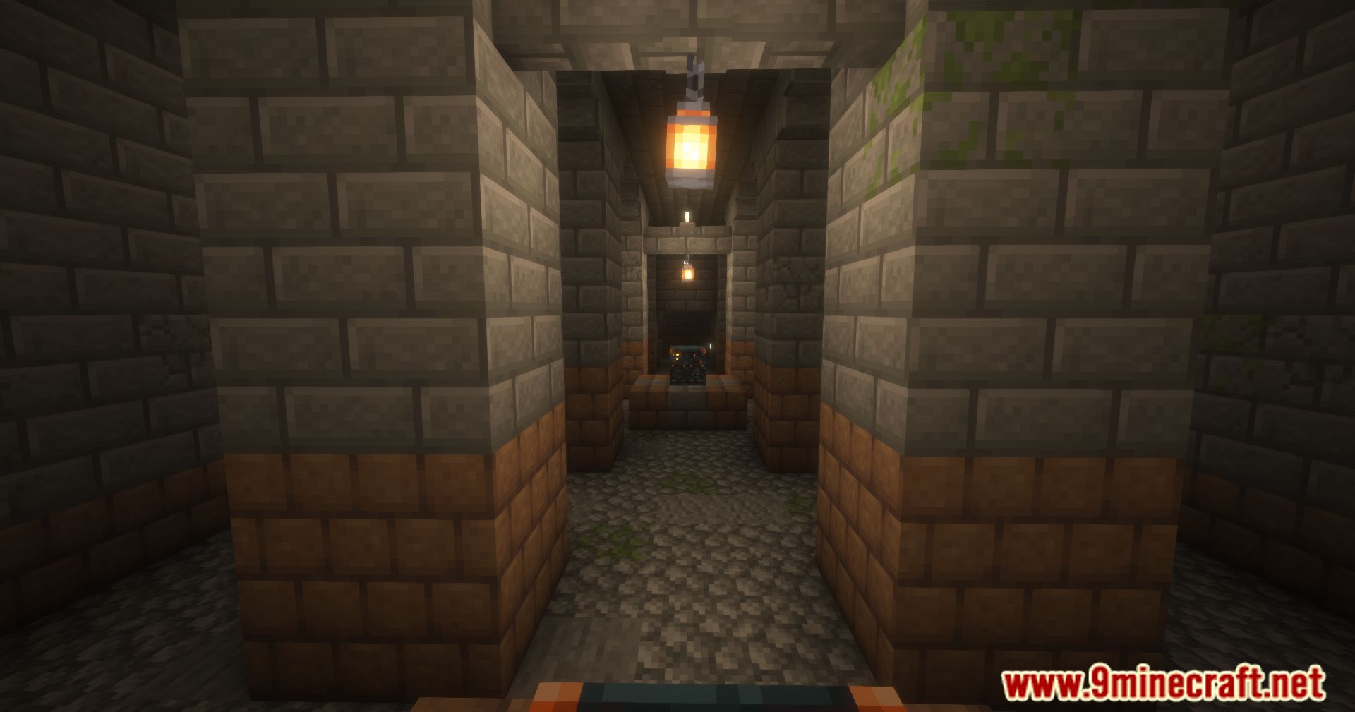 Adventure Dungeons Mod (1.21.1, 1.21) - Add Vanilla-Like Dungeons And Structures 3