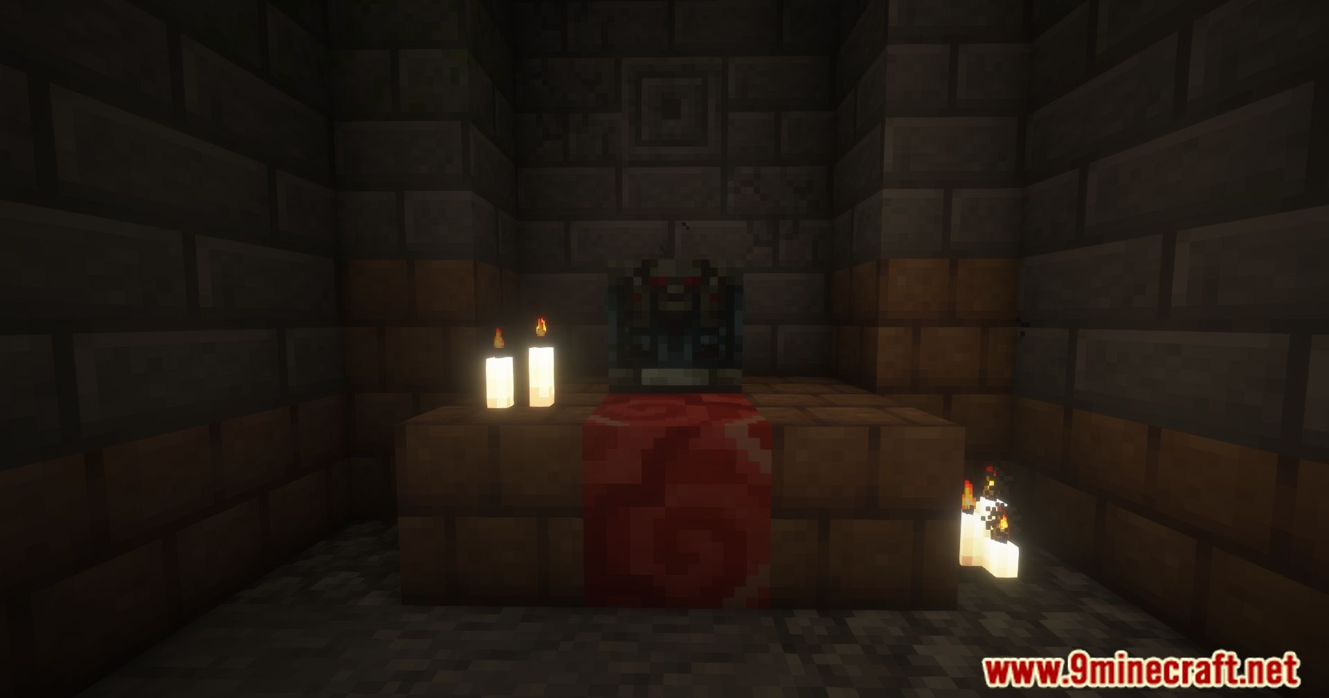 Adventure Dungeons Mod (1.21.1, 1.21) - Add Vanilla-Like Dungeons And Structures 5