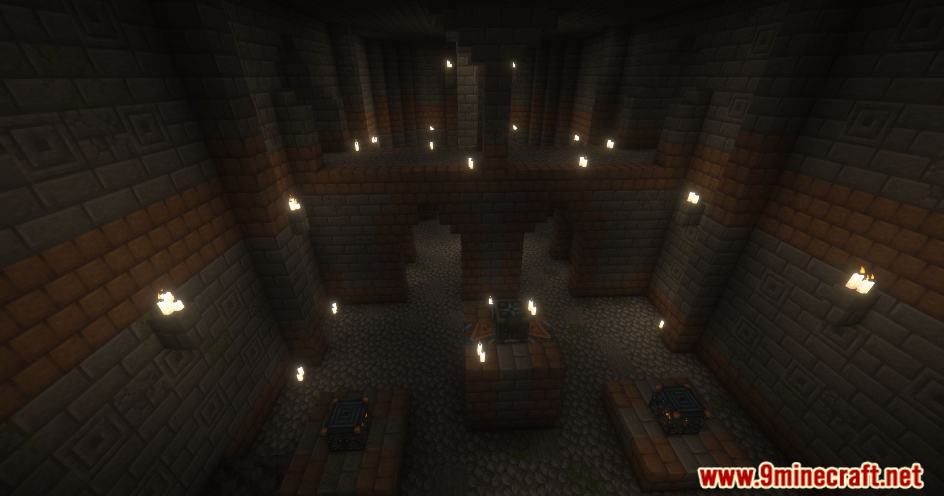 Adventure Dungeons Mod (1.21.1, 1.21) - Add Vanilla-Like Dungeons And Structures 6