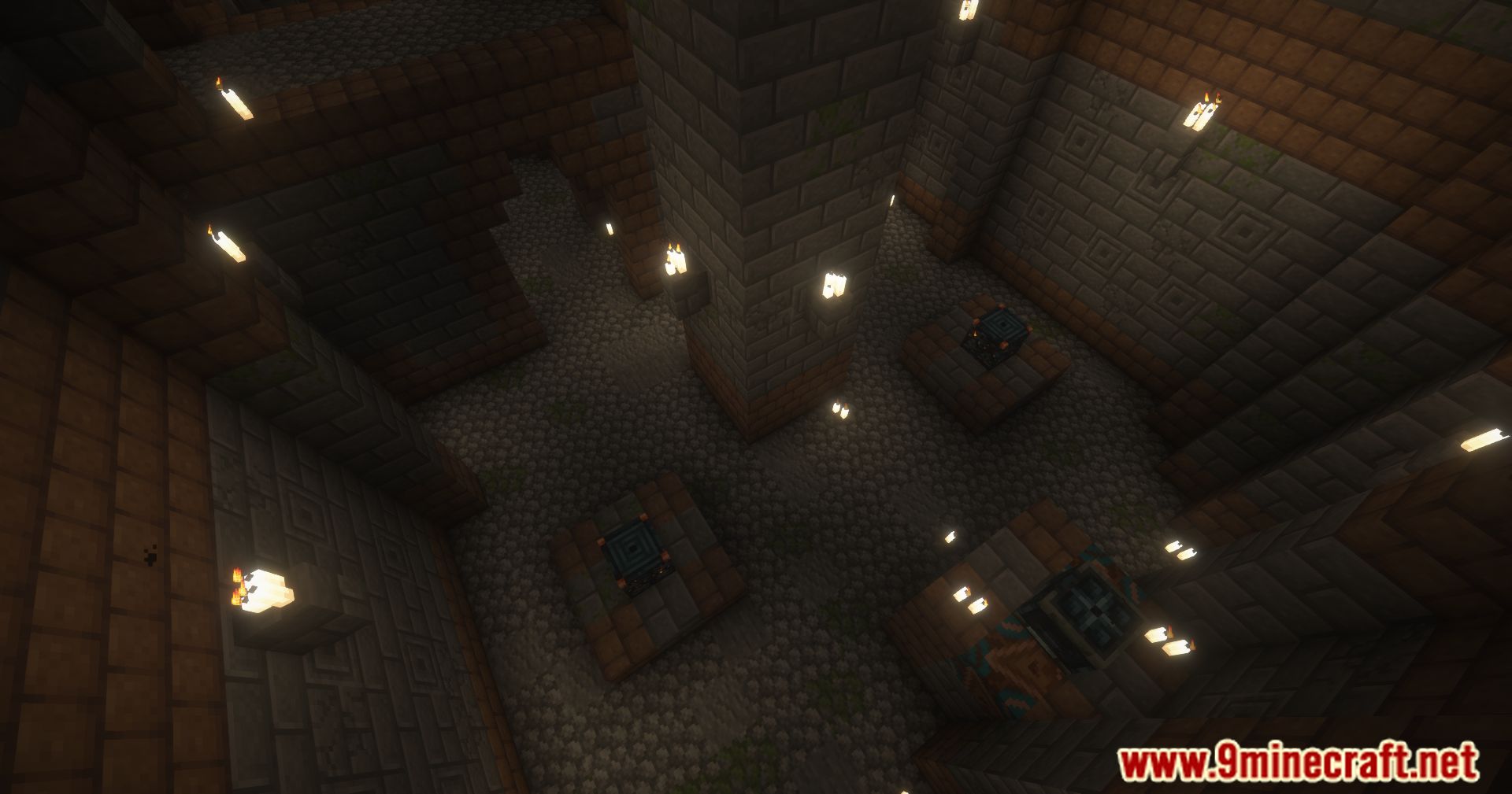 Adventure Dungeons Mod (1.21.1, 1.21) - Add Vanilla-Like Dungeons And Structures 7