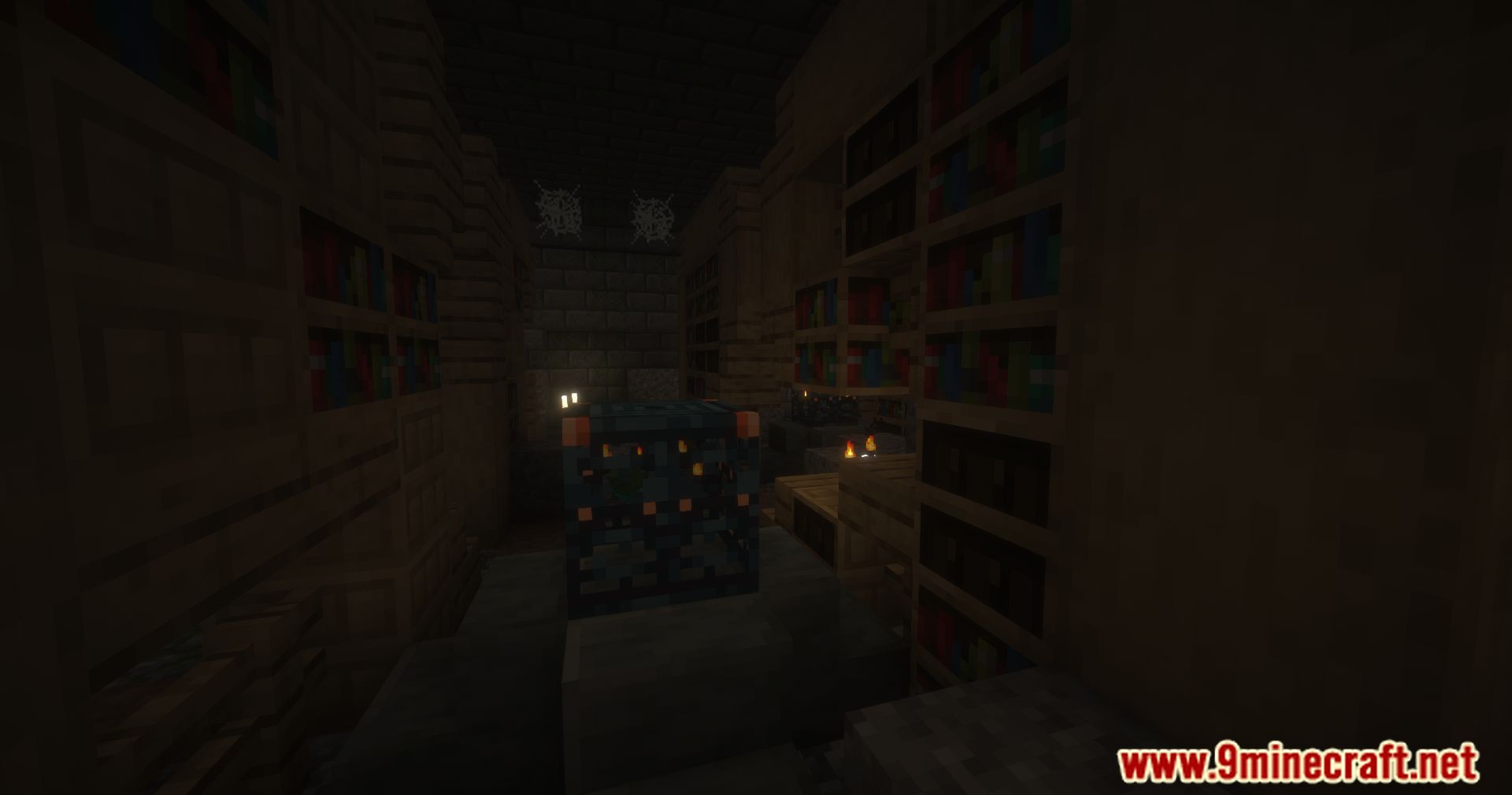 Adventure Dungeons Mod (1.21.1, 1.21) - Add Vanilla-Like Dungeons And Structures 8