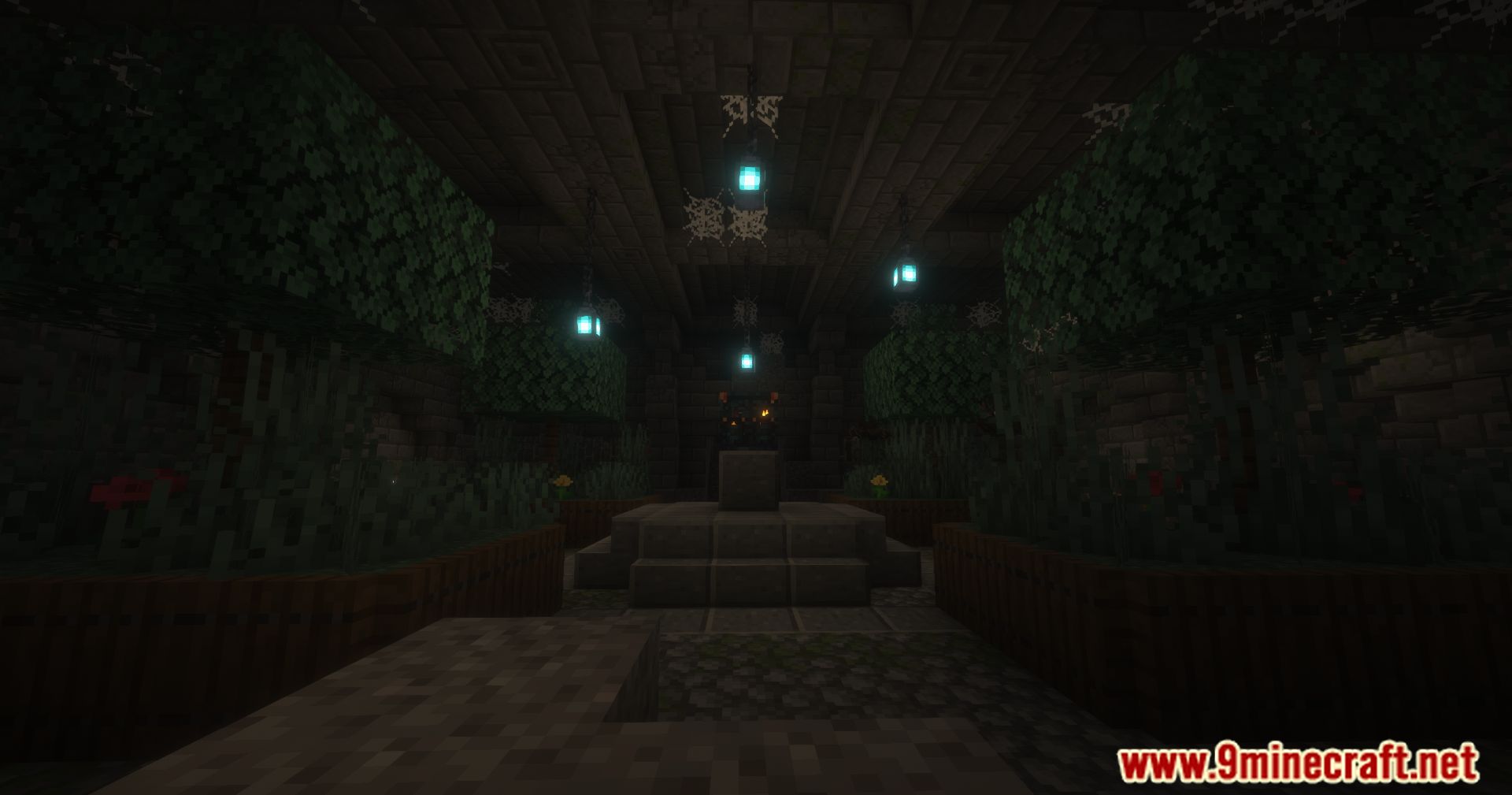 Adventure Dungeons Mod (1.21.1, 1.21) - Add Vanilla-Like Dungeons And Structures 9