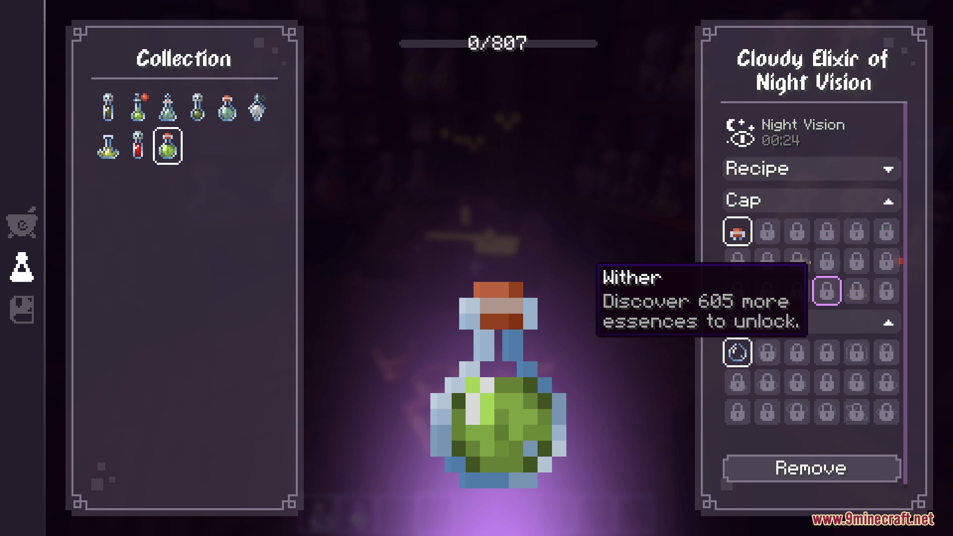 Ars Elixirum Mod (1.21.1, 1.21) - Ultimate Extension of Potion Crafting 5