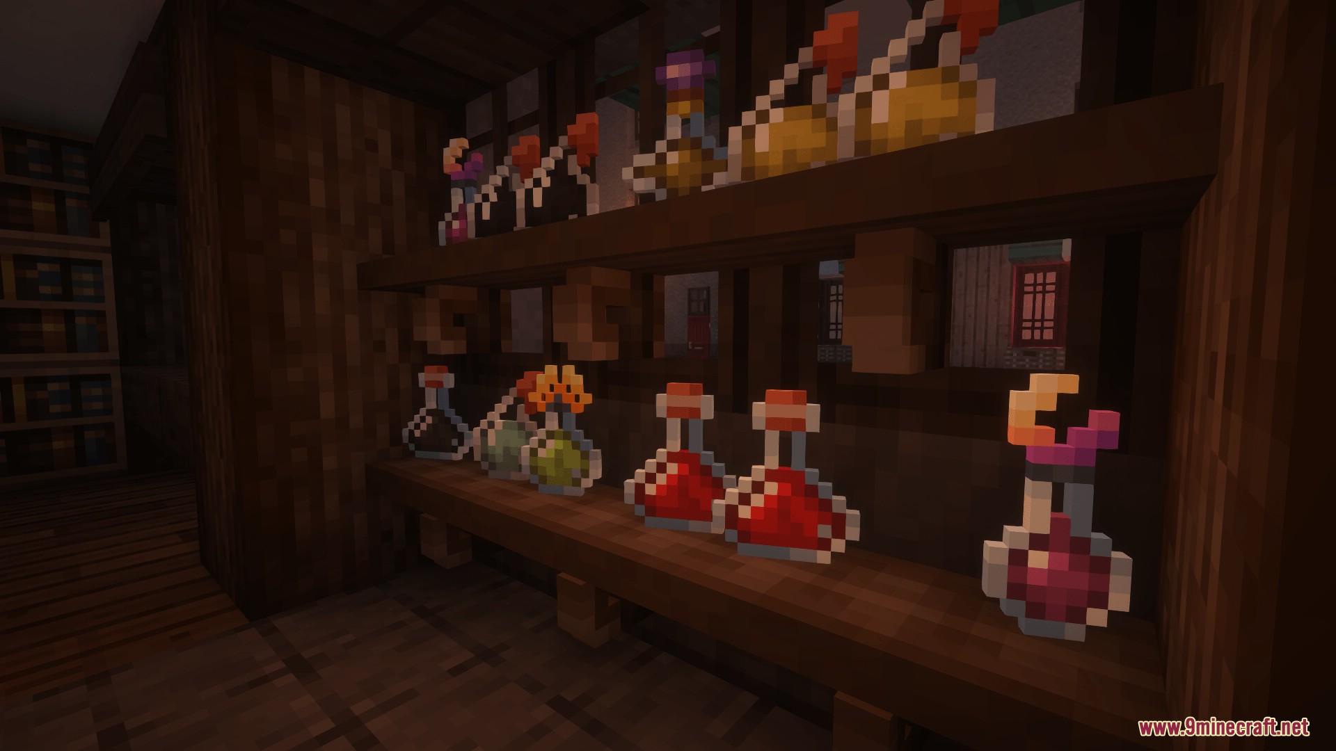 Ars Elixirum Mod (1.21.1, 1.21) - Ultimate Extension of Potion Crafting 7