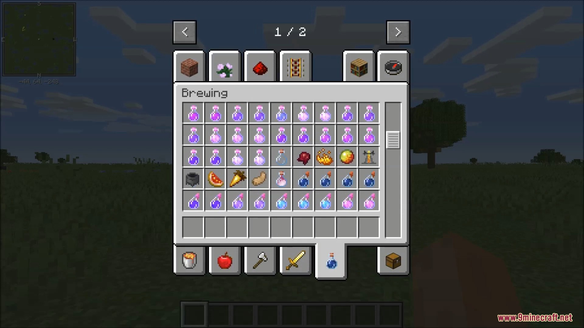 Aurum's More Blocks Mod (1.16.5, 1.15.2) - 500+ Aesthetic Building Block Variants 8