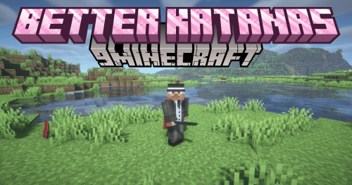 Better Katanas Mod (1.21.1, 1.20.1) – Wield New Katanas Thumbnail