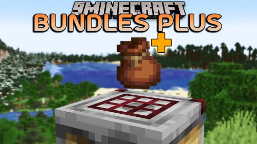 Bundles Plus Mod (1.16.5) – Bundle Behavior to Shulker Boxes Thumbnail