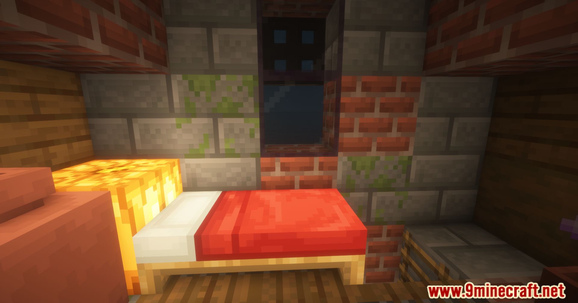 Calm Mornings Mod (1.21.1, 1.20.1) - Start Your Day Without Mobs 5