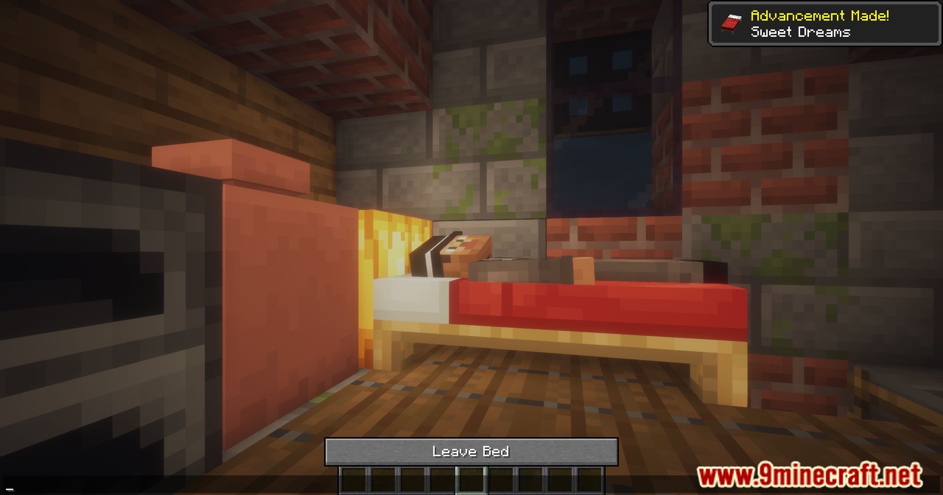 Calm Mornings Mod (1.21.1, 1.20.1) - Start Your Day Without Mobs 7