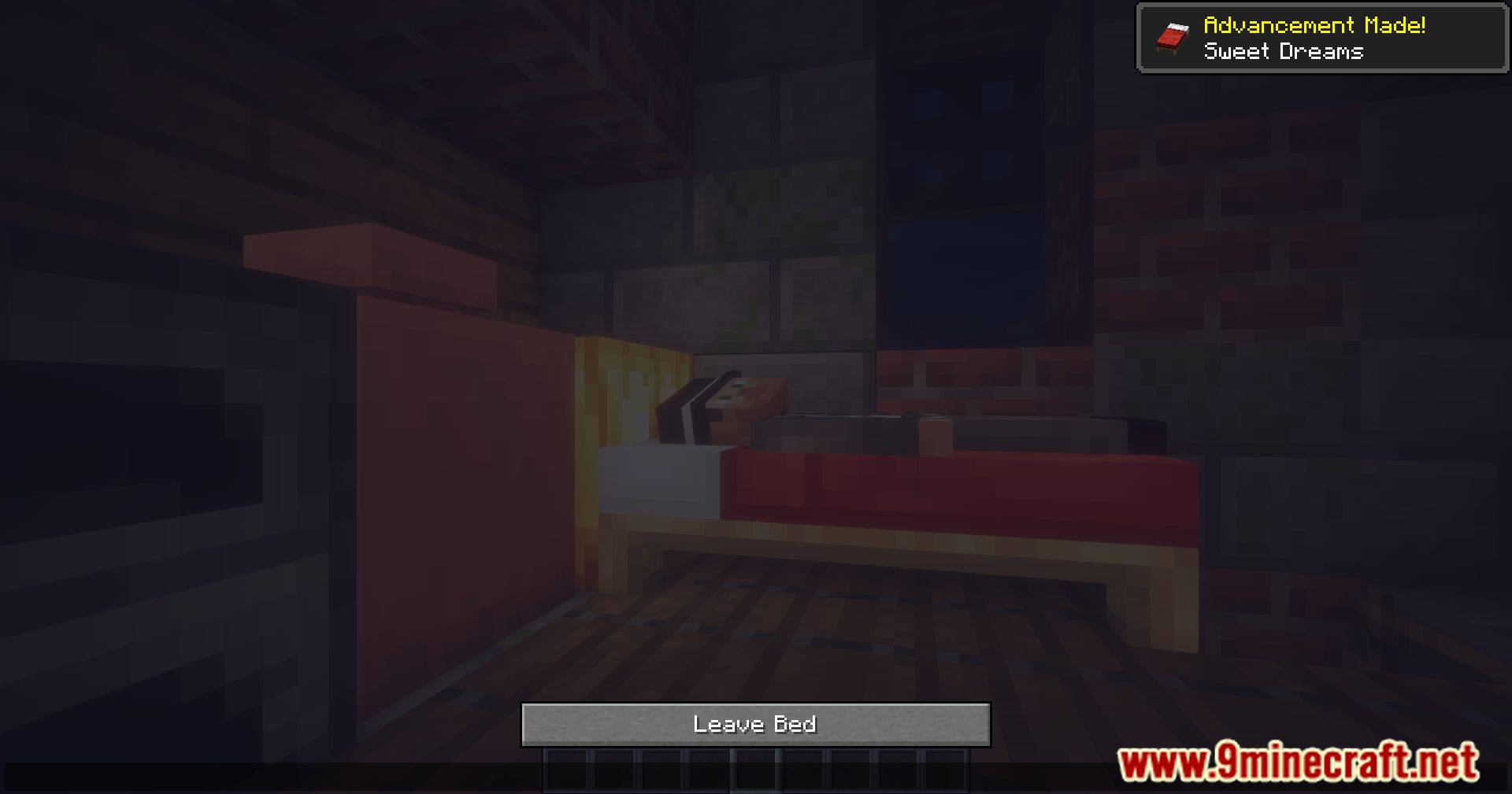 Calm Mornings Mod (1.21.1, 1.20.1) - Start Your Day Without Mobs 8