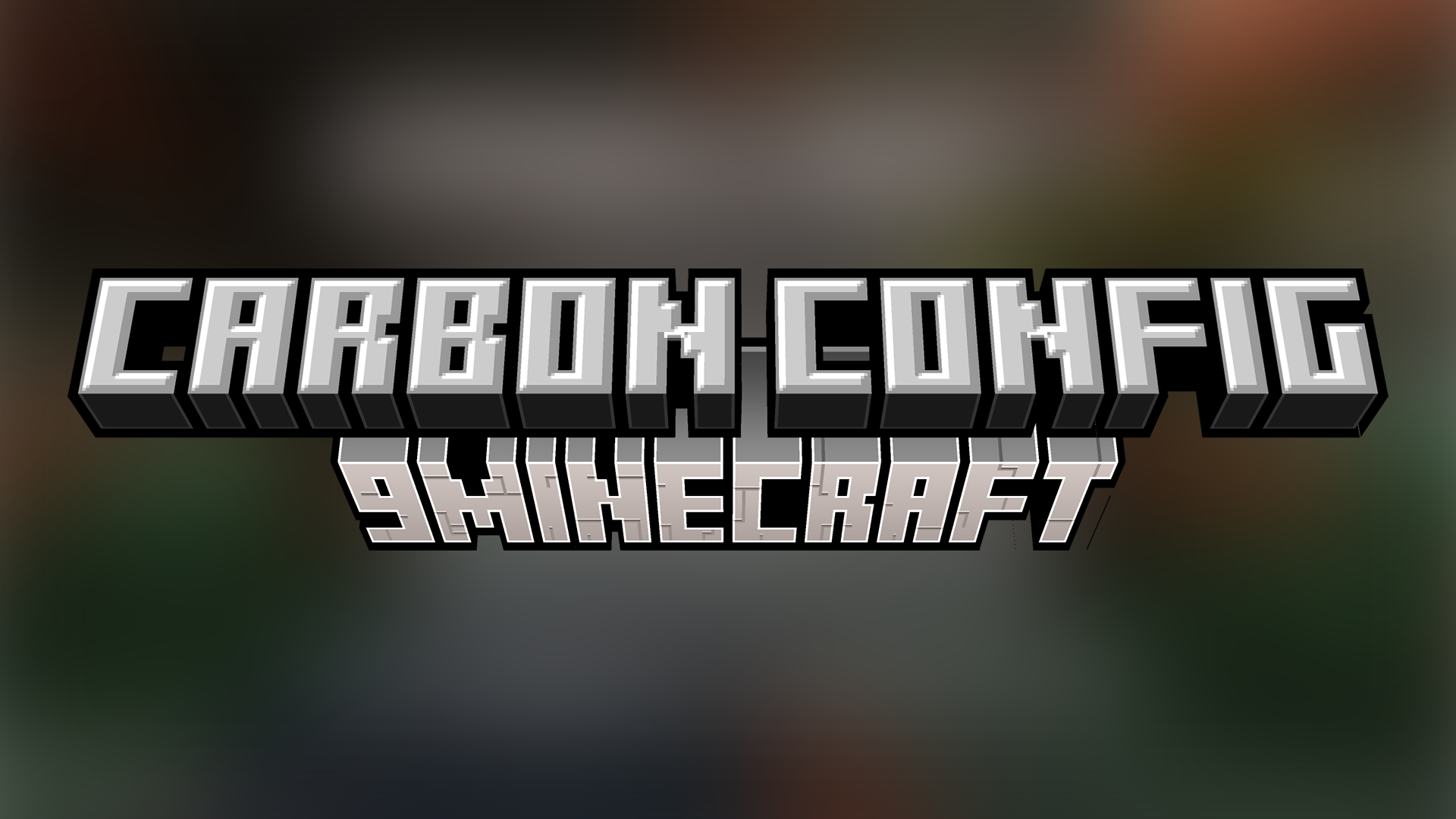 Carbon Config Mod (1.21.1, 1.20.1) - Simplify Mod Settings With Carbon Config 1