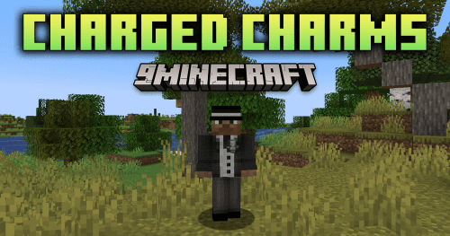 Charged Charms Mod (1.21.1, 1.20.1) – Add Magical Enhancements Thumbnail