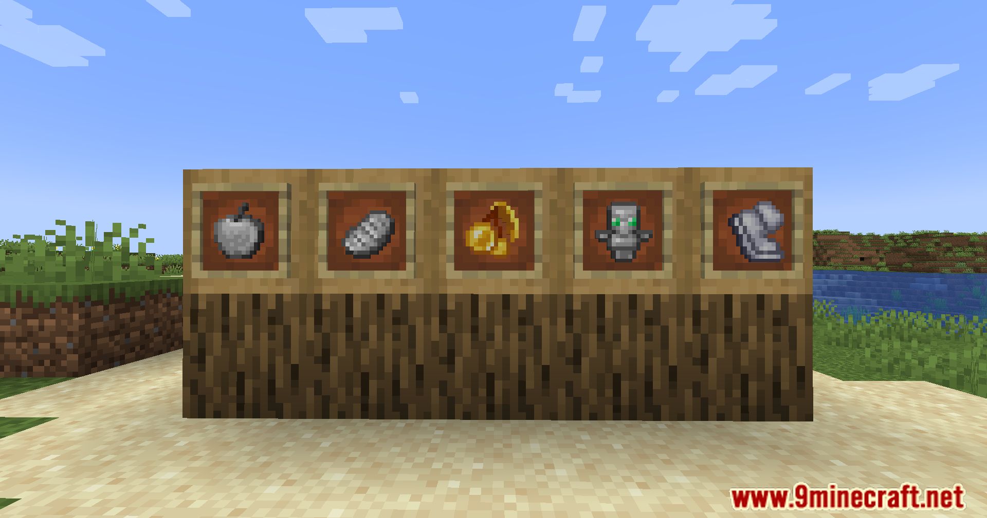 Charged Charms Mod (1.21.1, 1.20.1) - Add Magical Enhancements 3