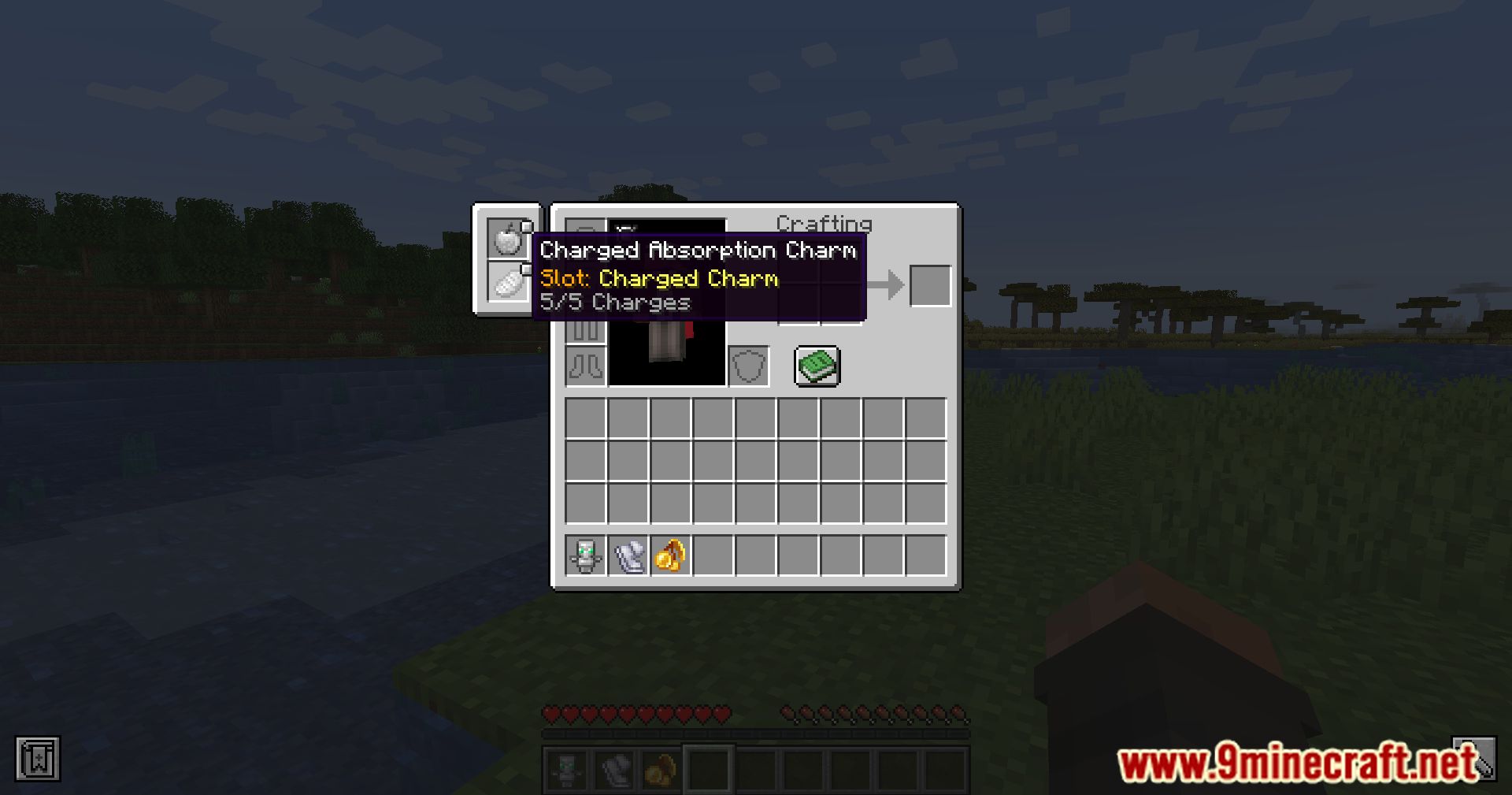 Charged Charms Mod (1.21.1, 1.20.1) - Add Magical Enhancements 4