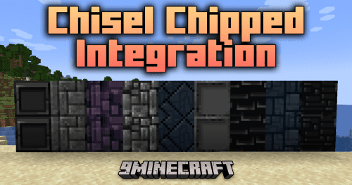 Chisel Chipped Integration Mod (1.21.1, 1.20.1) – Expand Your Block Palette Thumbnail