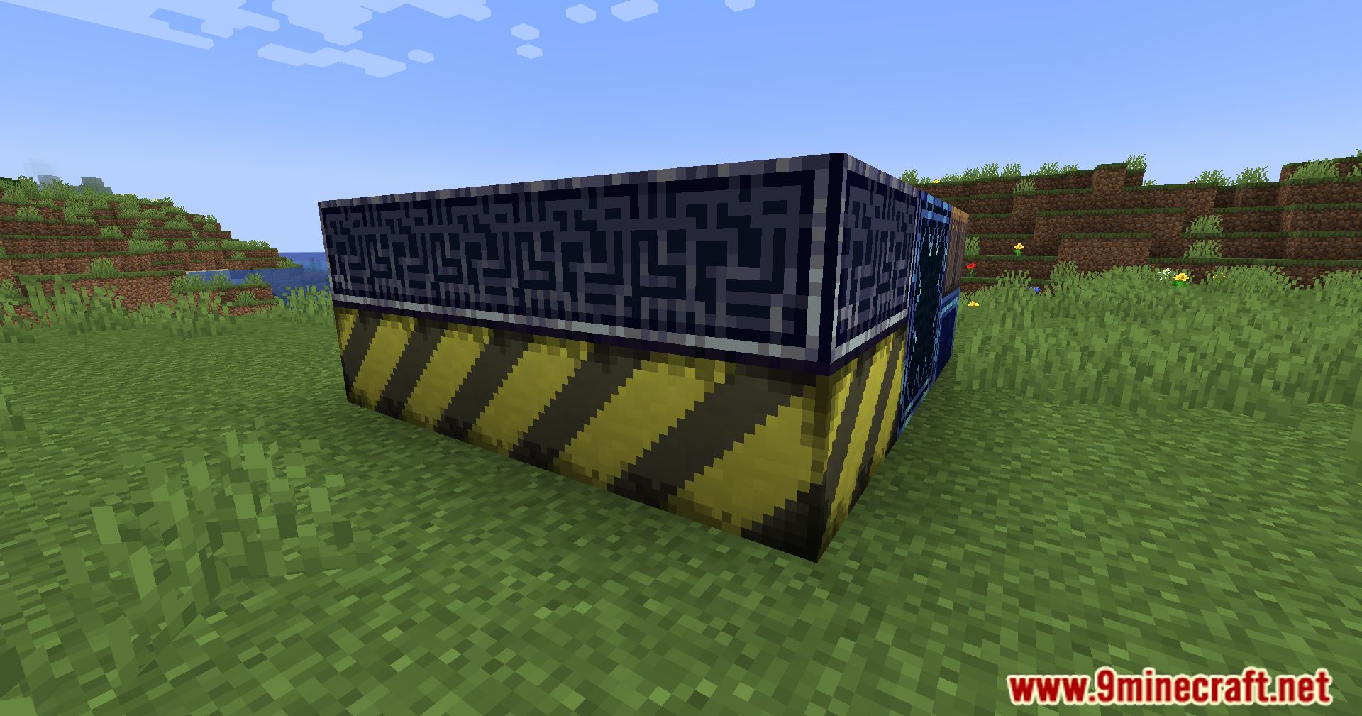 Chisel Chipped Integration Mod (1.21.1, 1.20.1) - Expand Your Block Palette 11