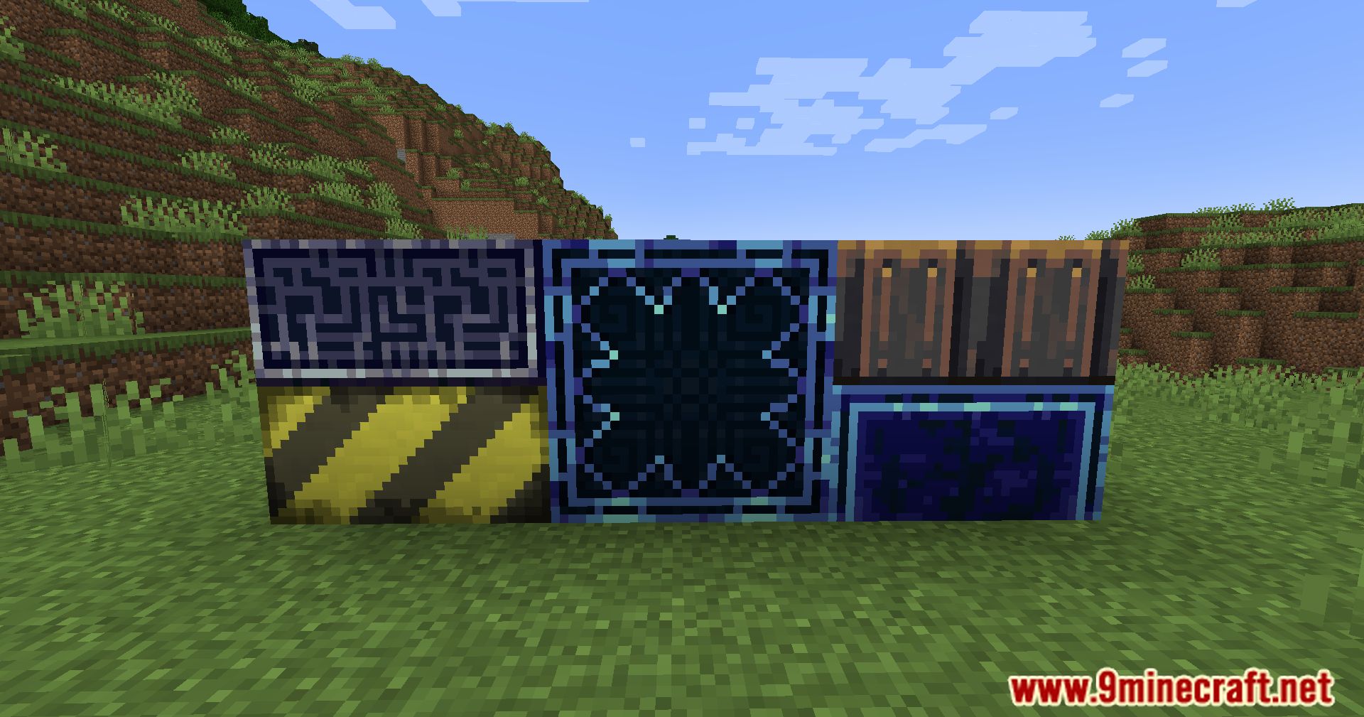 Chisel Chipped Integration Mod (1.21.1, 1.20.1) - Expand Your Block Palette 12