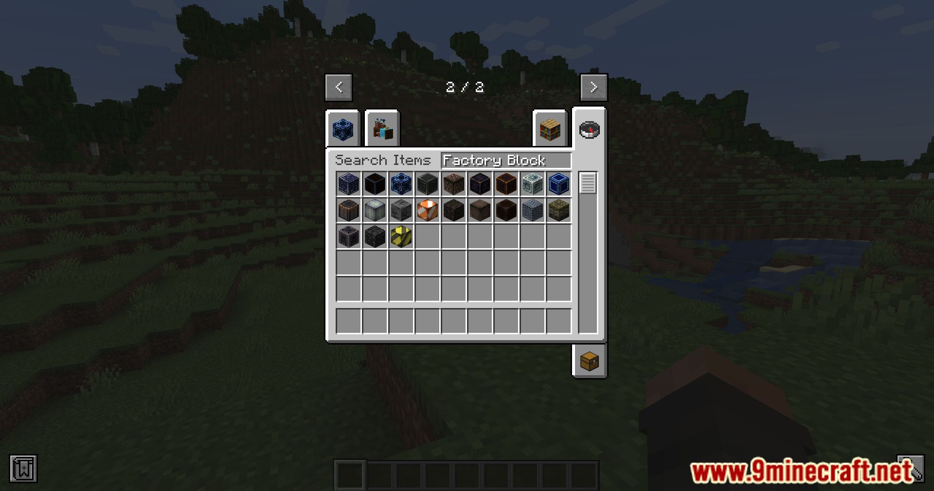 Chisel Chipped Integration Mod (1.21.1, 1.20.1) - Expand Your Block Palette 3