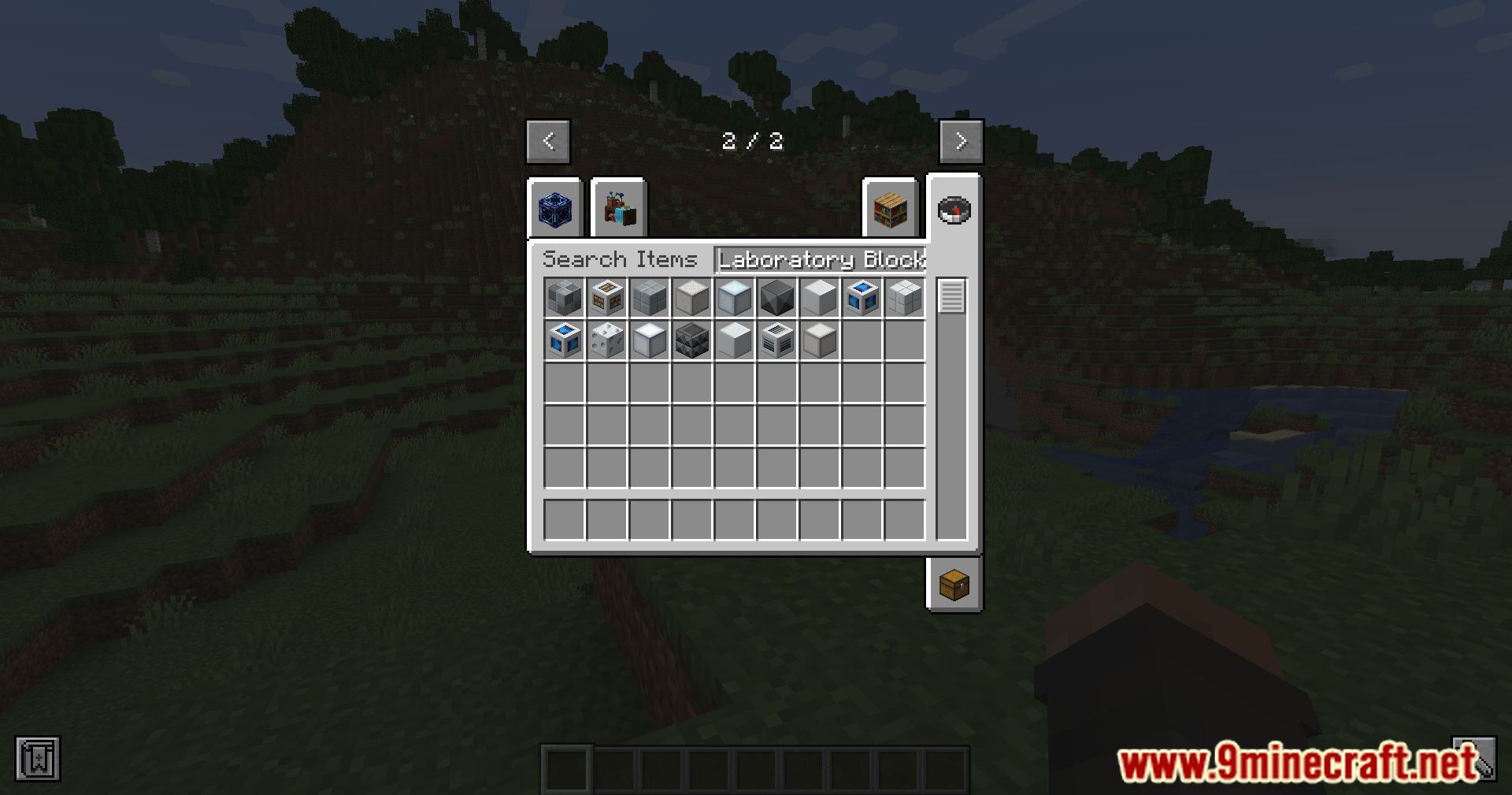 Chisel Chipped Integration Mod (1.21.1, 1.20.1) - Expand Your Block Palette 4