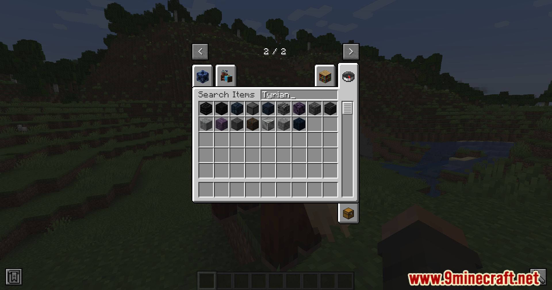 Chisel Chipped Integration Mod (1.21.1, 1.20.1) - Expand Your Block Palette 6