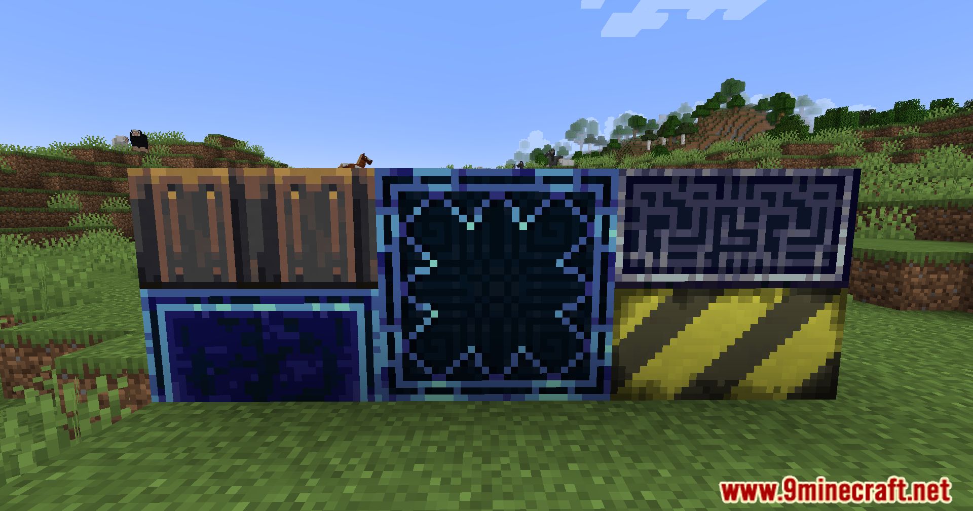 Chisel Chipped Integration Mod (1.21.1, 1.20.1) - Expand Your Block Palette 7