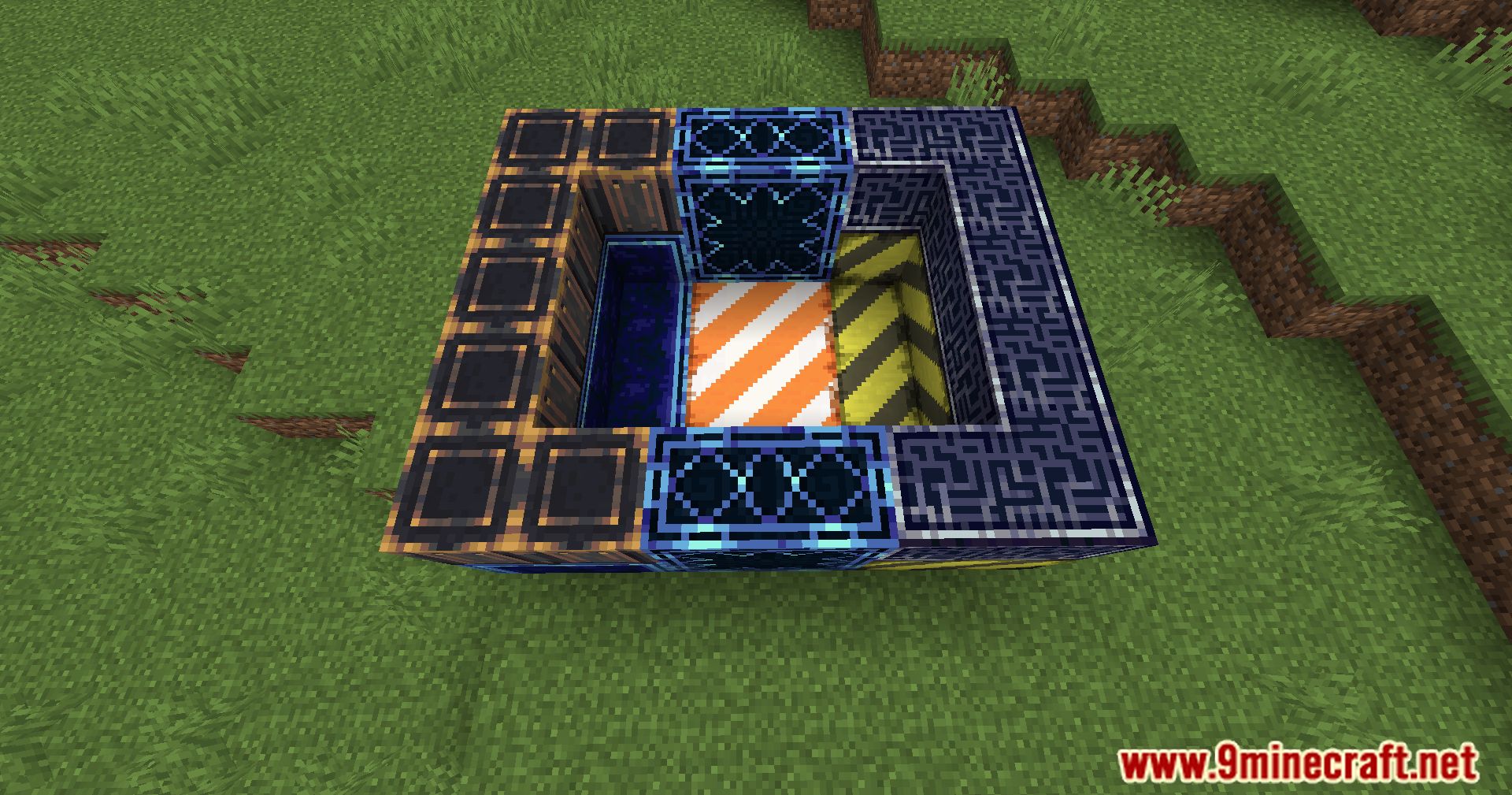 Chisel Chipped Integration Mod (1.21.1, 1.20.1) - Expand Your Block Palette 8