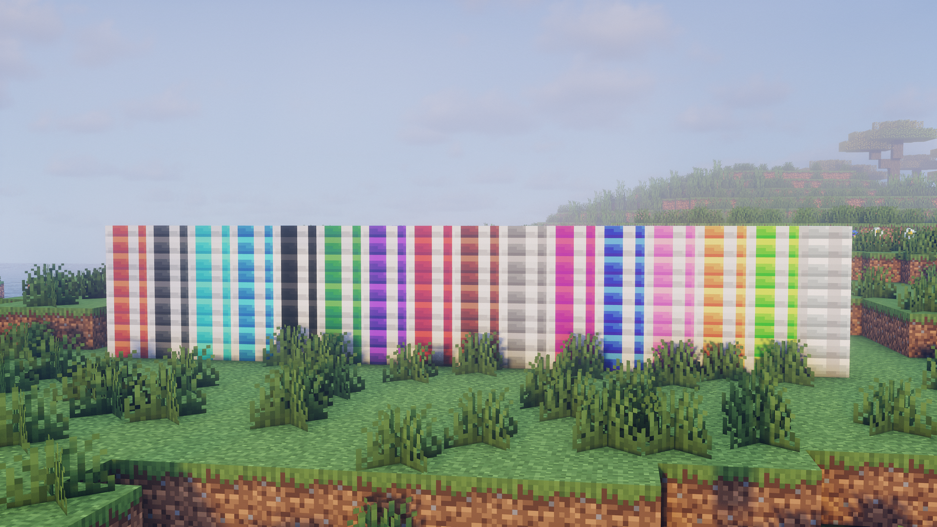 Circus Deco Mod (1.21.1, 1.21) - Circus Themed Building Blocks 4