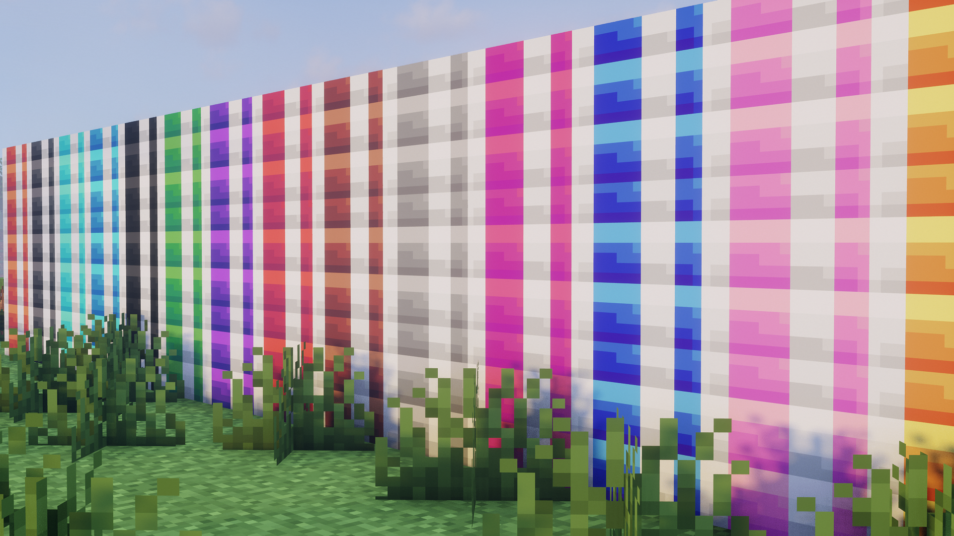 Circus Deco Mod (1.21.1, 1.21) - Circus Themed Building Blocks 5