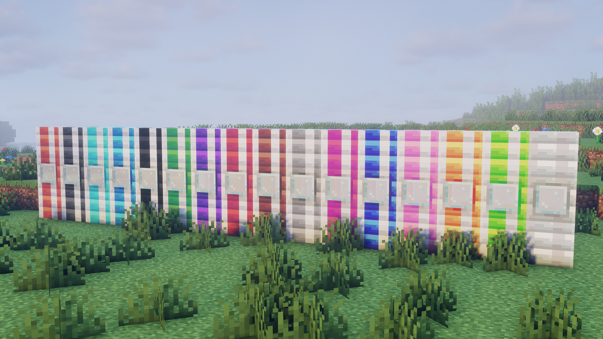 Circus Deco Mod (1.21.1, 1.21) - Circus Themed Building Blocks 6