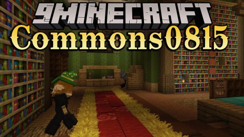 Commons0815 Mod (1.12.2) – Library for Ben_mkiv’s Mods Thumbnail