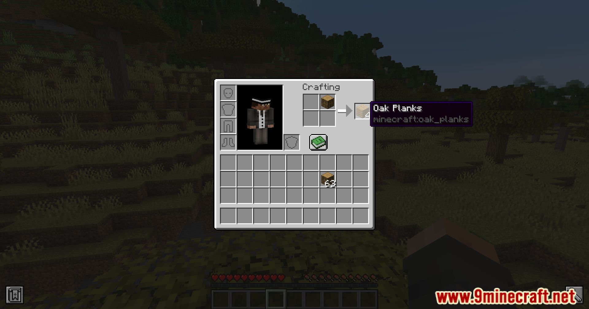 Craft Takes Time Mod (1.21.1, 1.20.1) - Time-Based Crafting 3