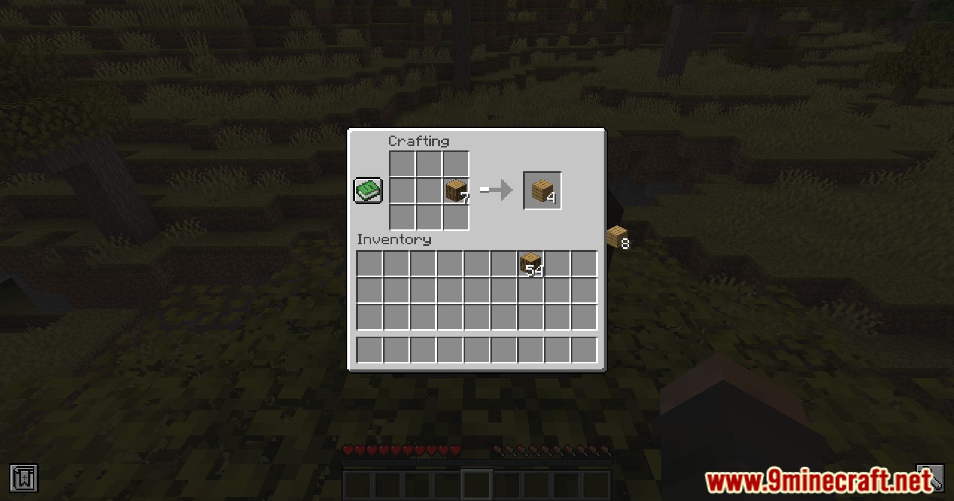 Craft Takes Time Mod (1.21.1, 1.20.1) - Time-Based Crafting 5