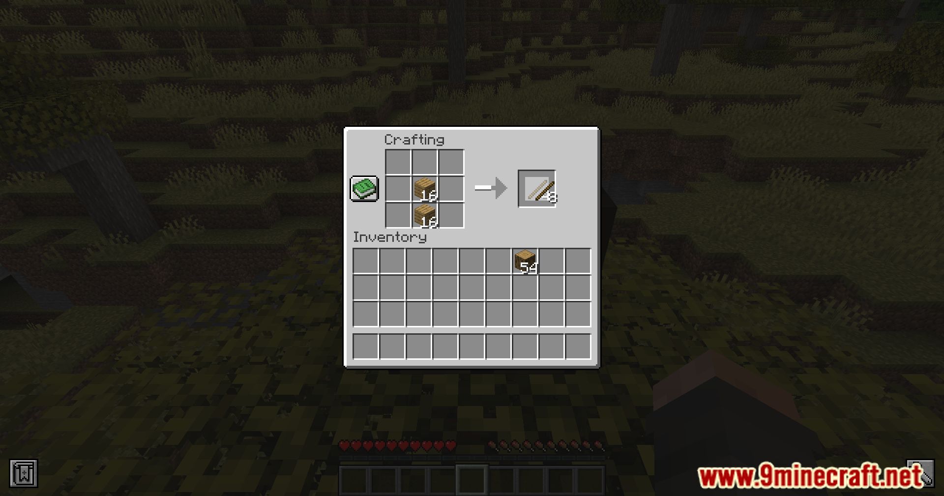 Craft Takes Time Mod (1.21.1, 1.20.1) - Time-Based Crafting 7