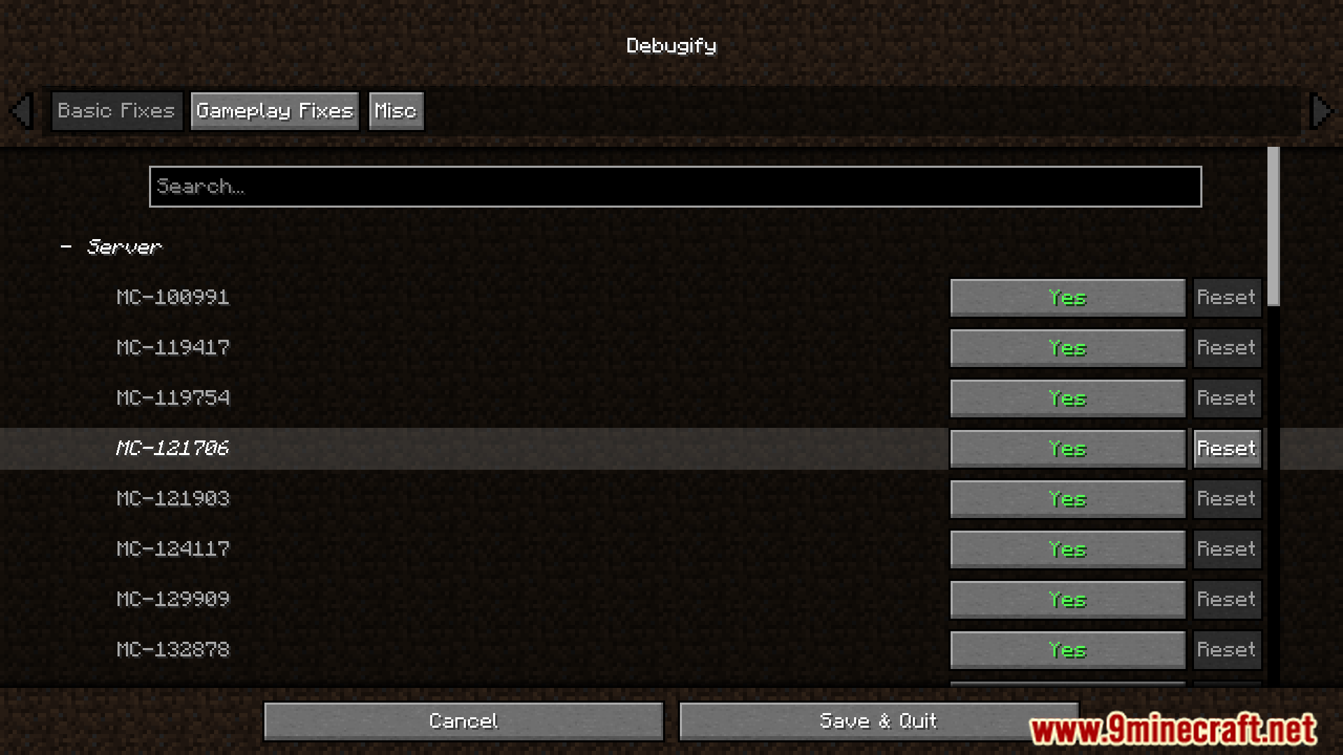 Debugify Reforged Mod (1.19.2) - Improve Your Minecraft Gameplay With Debugify Reforged 8