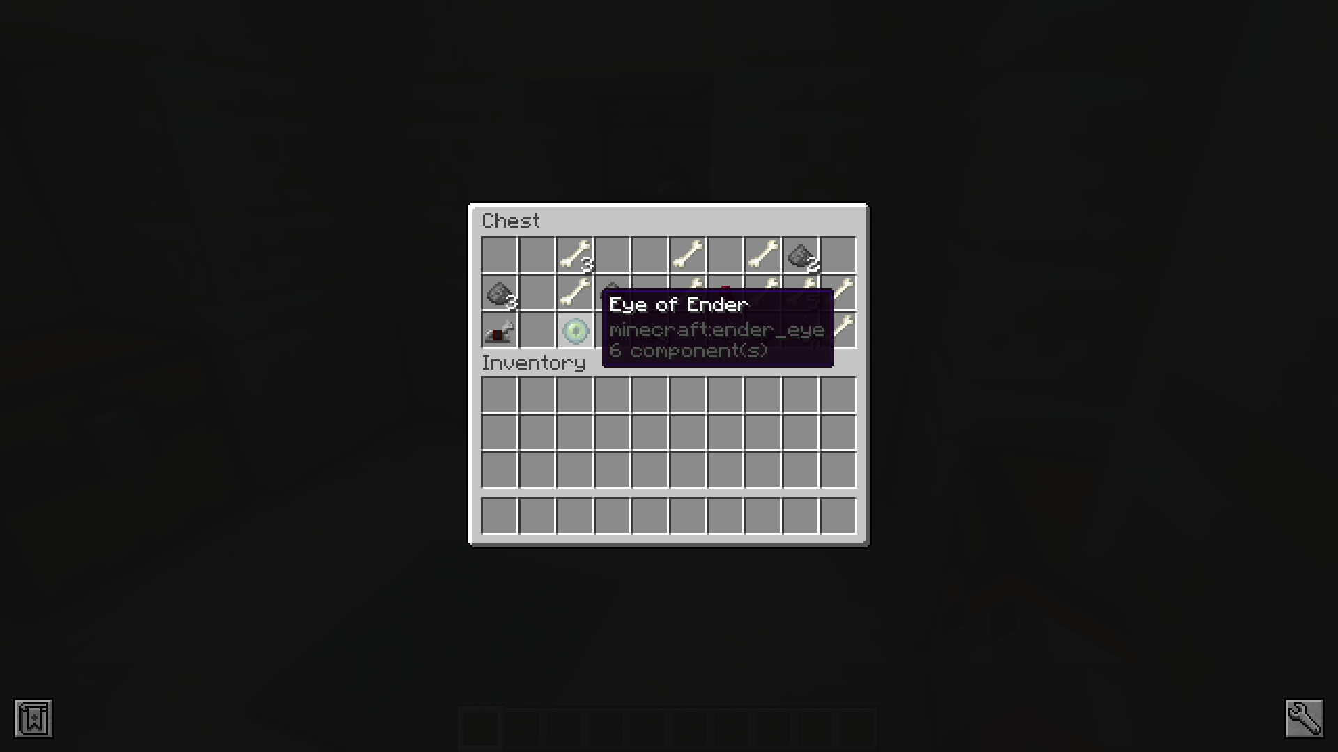 Enderous Loot Mod (1.21.1, 1.20.1) - Makes Eyes Of Ender Appear In Loot Chests 5