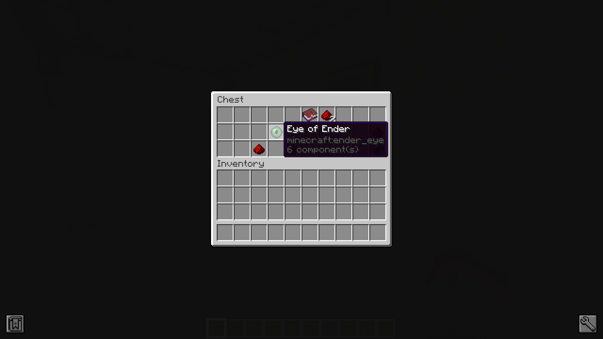 Enderous Loot Mod (1.21.1, 1.20.1) - Makes Eyes Of Ender Appear In Loot Chests 8