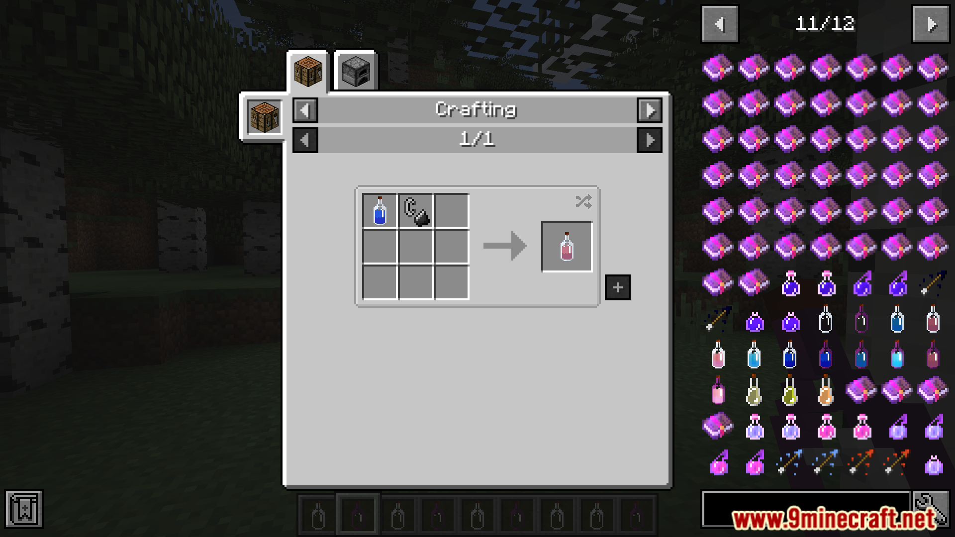 Extra TAN Mod (1.12.2, 1.10.2) - Add Additional Ways To Maintain Body Temperature 9