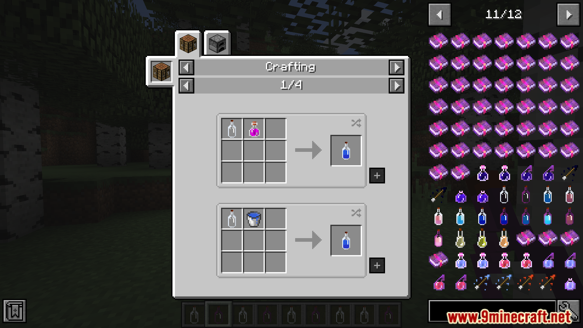 Extra TAN Mod (1.12.2, 1.10.2) - Add Additional Ways To Maintain Body Temperature 10