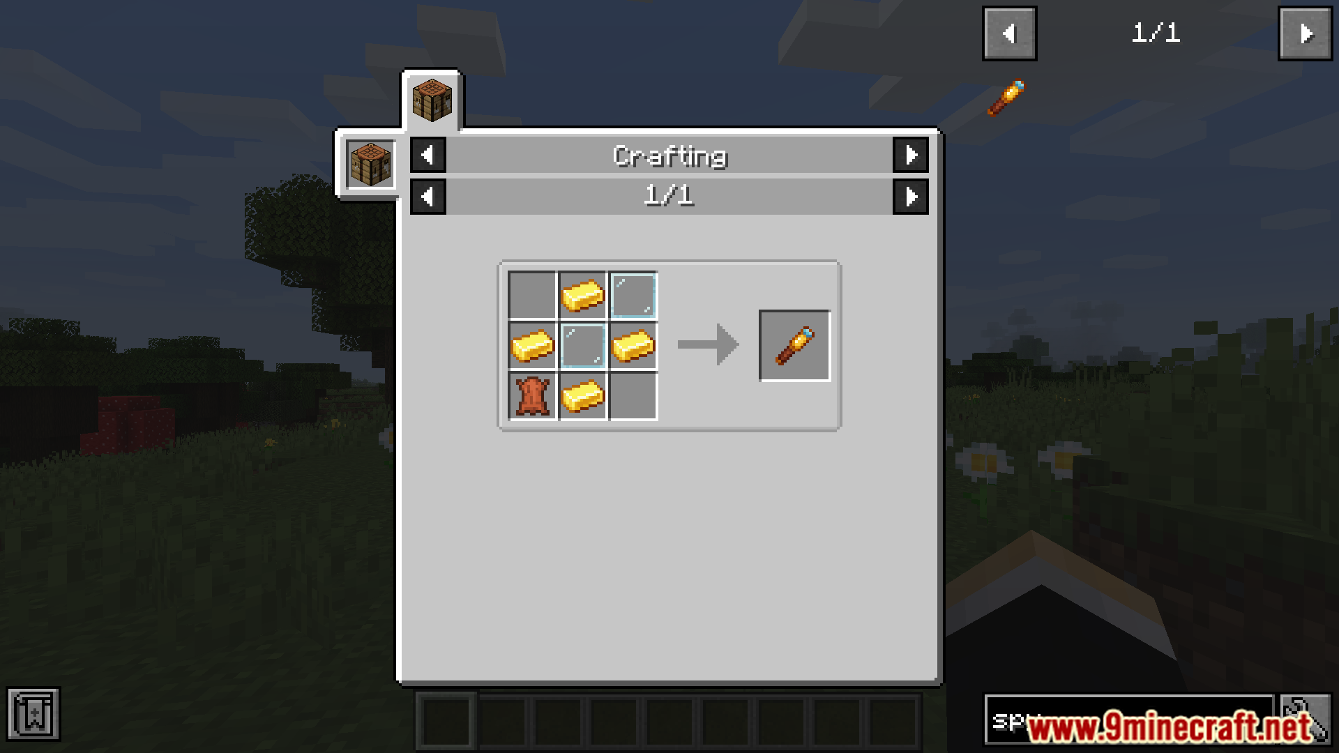 Farsight: Spyglasses Mod (1.16.5) - Spot Distant Objects Easily With Farsight Spyglasses 3